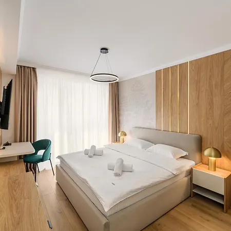 Apartamento Hubix Coresi Braşov