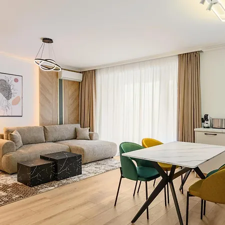 Apartamento Hubix Coresi Braşov