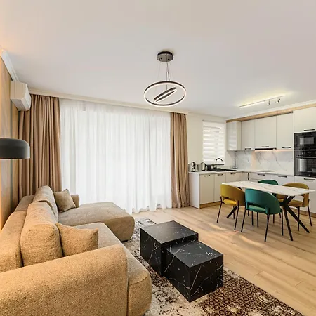 Apartamento Hubix Coresi Braşov