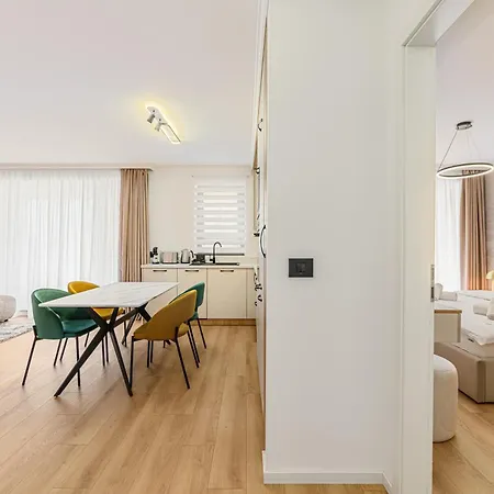 Hubix Coresi Apartamento Braşov