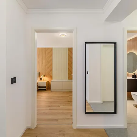 Apartamento Hubix Coresi Braşov