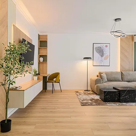 Apartamento Hubix Coresi Braşov