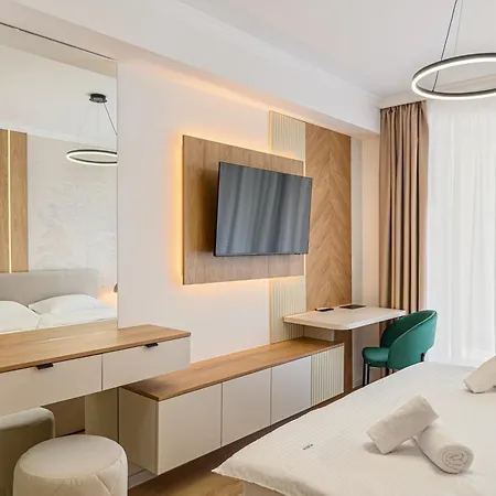 Apartamento Hubix Coresi *