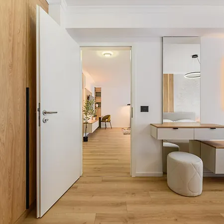 Hubix Coresi Apartamento Braşov