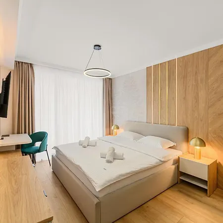 Apartamento Hubix Coresi