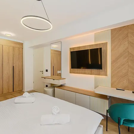 Apartamento Hubix Coresi *