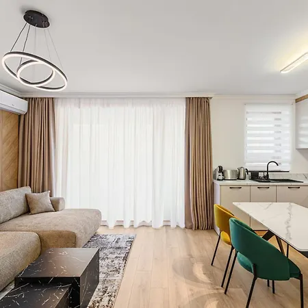 Apartamento Hubix Coresi *