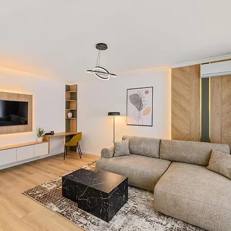Apartamento Hubix Coresi