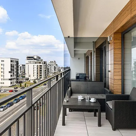 Apartamento Hubix Coresi