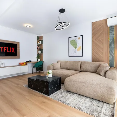 Apartamento Hubix Coresi