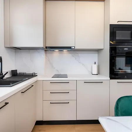 Apartamento Hubix Coresi *