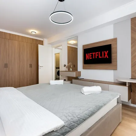 Apartamento Hubix Coresi