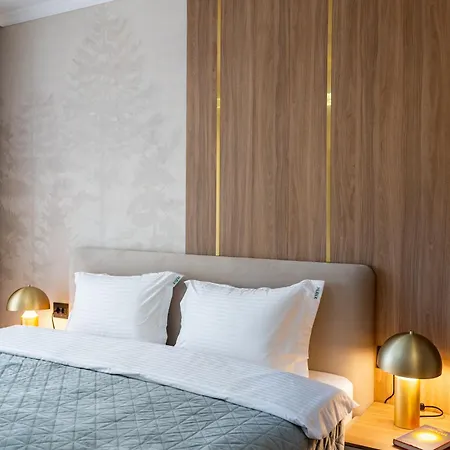 Apartamento Hubix Coresi *