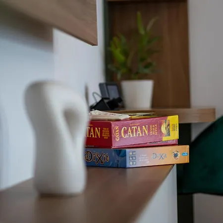 Hubix Coresi Apartamento *