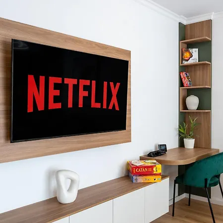 Apartamento Hubix Coresi Braşov