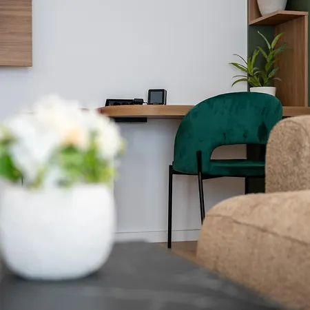 Apartamento Hubix Coresi *
