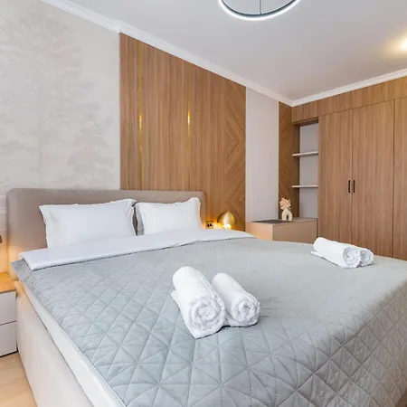 Hubix Coresi Apartamento Braşov