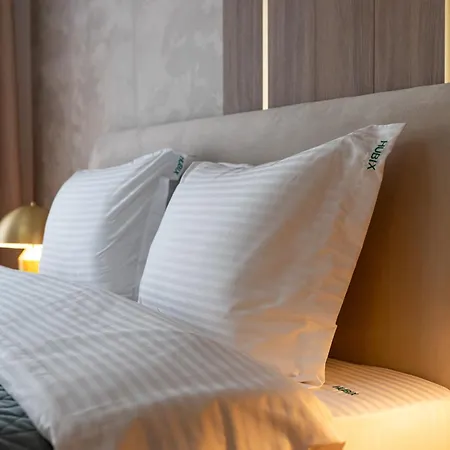 Apartamento Hubix Coresi
