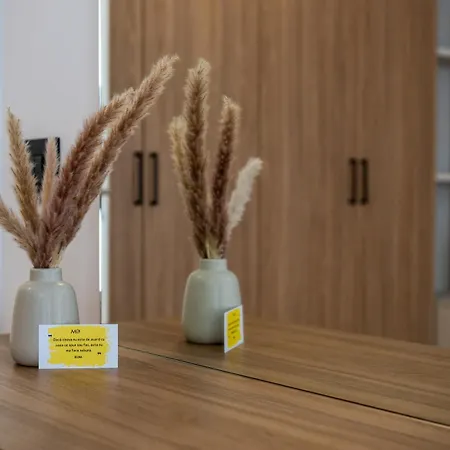 Apartamento Hubix Coresi *