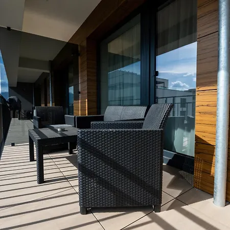 Apartamento Hubix Coresi *